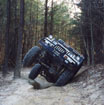 Off The Ground A Bit