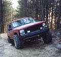 Another in Uwharrie