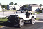 Previously owned Scrambler
