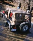 He isn't aware of this Stuck!! picture on his page. hahahaha!