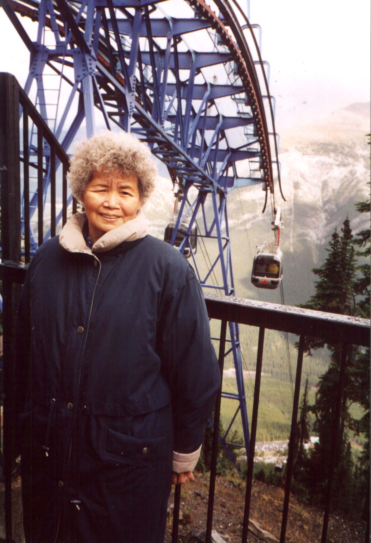 gondola-m