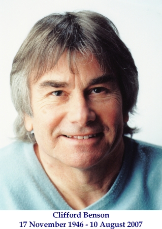 Clifford Benson