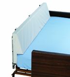 Side Rail Wedge Gap Protector for Half-Rail 36 in.