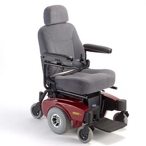 Invacare Power Wheelchair - Model M7