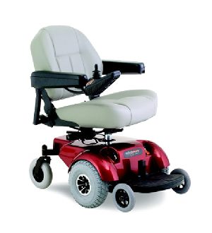 Jazzy Power Wheelchair - Model 1103