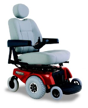 Jazzy Power Wheelchair - Model 1113