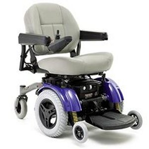 Jazzy Power Wheelchair - Model 1133