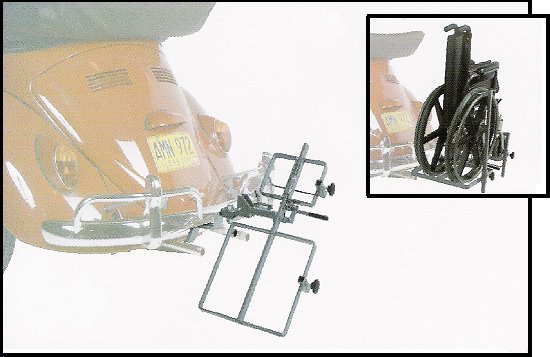 Hitchhiker Model 2100-HH