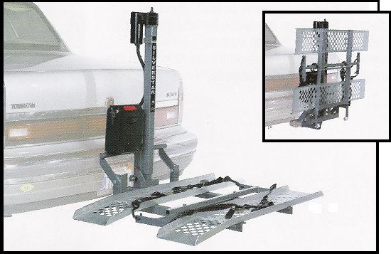 Power Chair Lift Model 600-PC