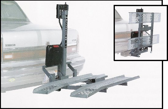 Power Dock Lift Model 700-PD