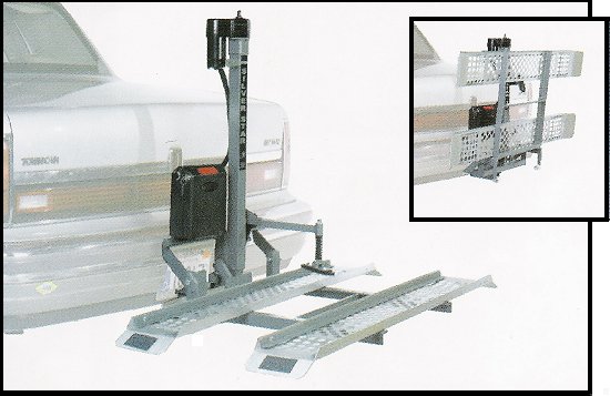 Quad XL Lift Model 500-XL