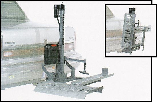 Single Entry Lift Model 800-SE