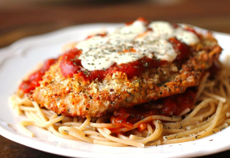 Chicken Parmesan