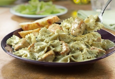 Chicken Pesto