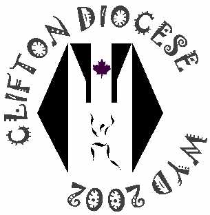CCYS - Logo for WYD2002