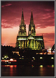 (Koln) Cologne Cathedral