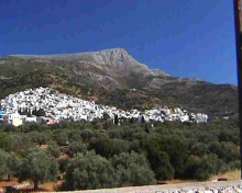 Philoti, at the feet of Mt. Zeus
