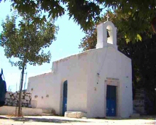 Agia Marina Chapel