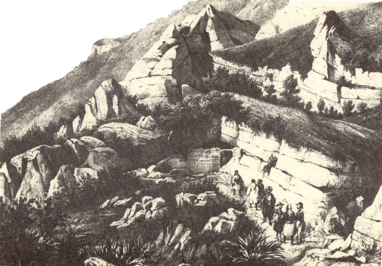 ��������� ��� ������� ��� ������� ��� ��, ��� �� ���� ��� Fiedler, Expedition scientifique de Moree ��� 1838. ������� �� ��� ������ �������� ��� ���������� � ���� ����������� ��� ��� ������ ��� ��� �����. �� ������� ���� ����� ��������, ������� ����� 150�. ������� ���� 15�., ���� ������������� ��� ��� ���� �����������, ��� ��������� �� ��� ����� ��� ��� ��� �. ���. ����� �� ���������� ��� �� ������� 30 ������� ��� ����� ��� ��� ��� ��� ��� ������� ���������� ���� ���� �������� �/��� ���� ������������� �������.