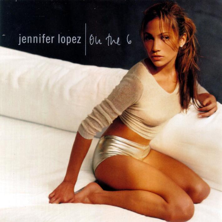 Este es el disco On the 6