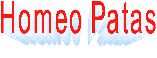 homeopatia veterin&aacute;ria