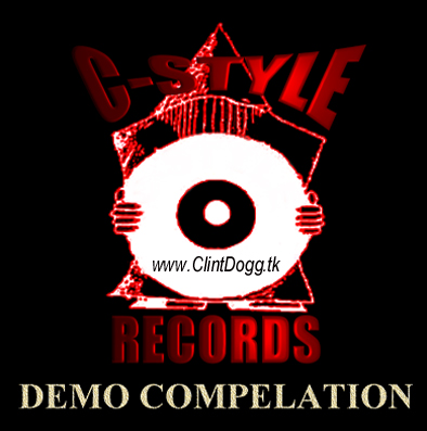 Demo Comp cd ONLY $7.