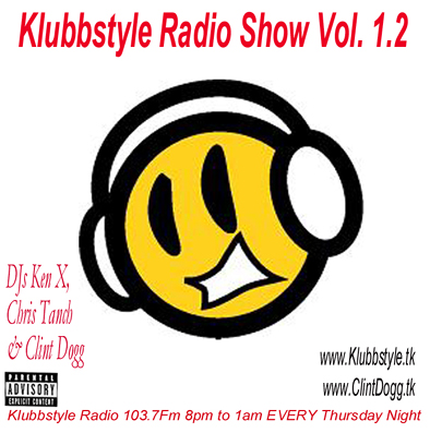 DOWNLOAD Klubbstyle Radio Show Vol. 1.2 in FULL Mp3!. (click here)