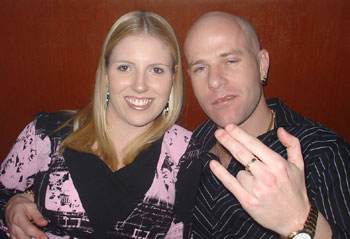 Download some CLINT DOGG and Mc KGB tracks from WHO SHIT!.
