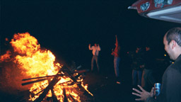 Burn baby burn...