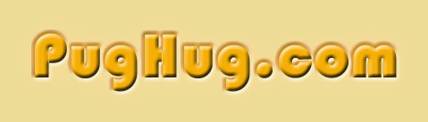 PugHug.com Banner
