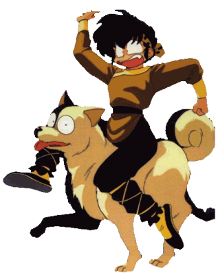 Ryoga & ShiroKuro