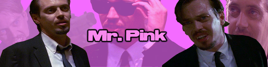 Mr. Pink
