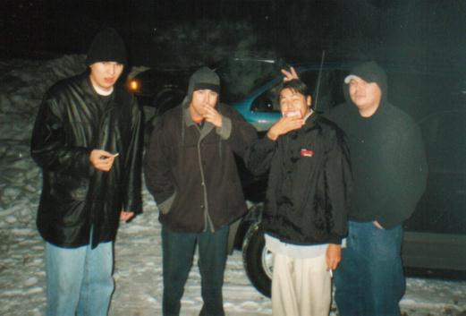 cold cloned