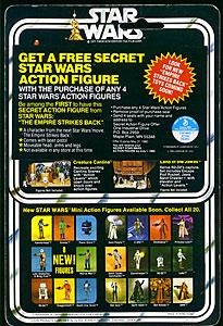 The first "new" figures are featured here.&nbsp; Luke (X-Wing), Greedo, R5-D4, etc.