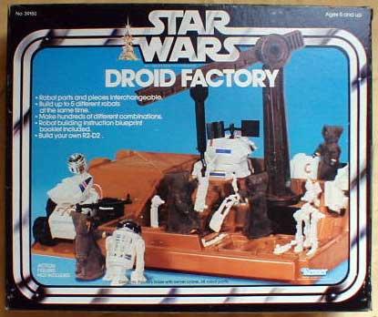 Build your own droid.