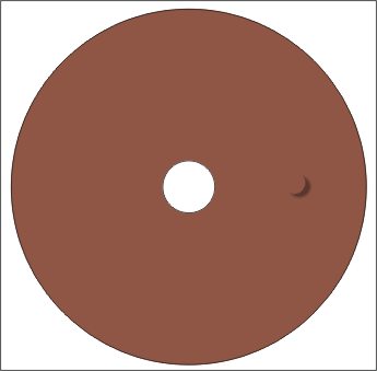 CD's cover