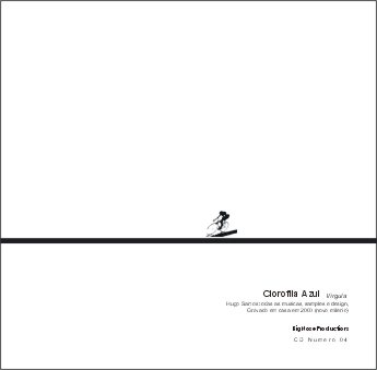 CD's cover