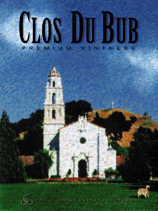 St. Mary's College Near the Clos Du Bub Winery