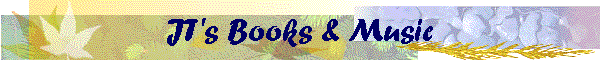 JT's Books & Music
