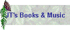 JT's Books & Music