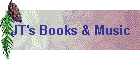 JT's Books & Music