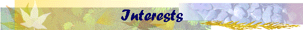Interests