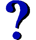 Question mark