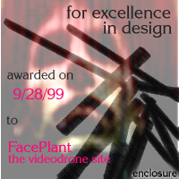 My 2nd award