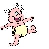 Walking Baby