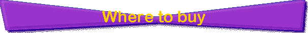 Where to buy