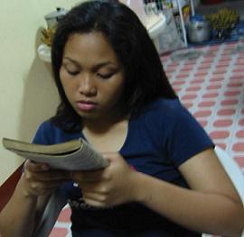 Click mo poh...'About mE!'