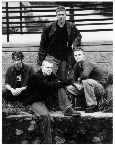 Cloud Nine Band Members