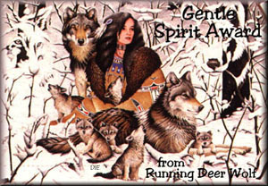 My First CRONE Award