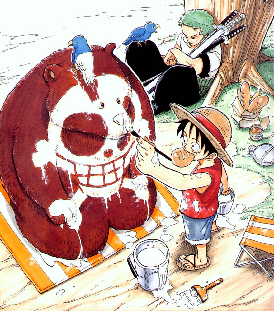 One Piece